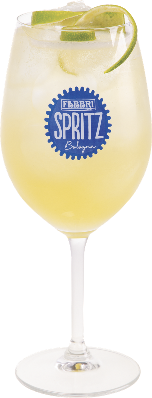 Spritz Calamansi e Yuzu