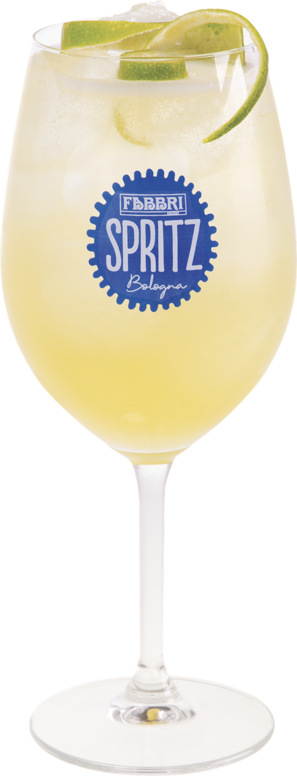 Spritz Calamansi e Yuzu