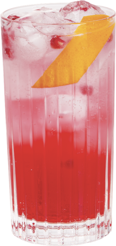 Gin Tonic Melagrana