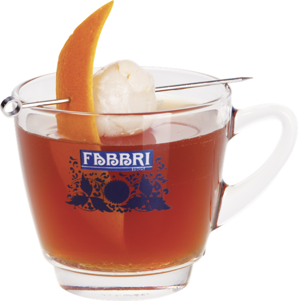 Spritz Brulè Litchi