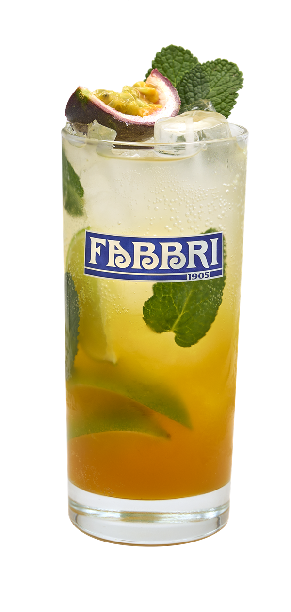 Virgin Mojito Passion