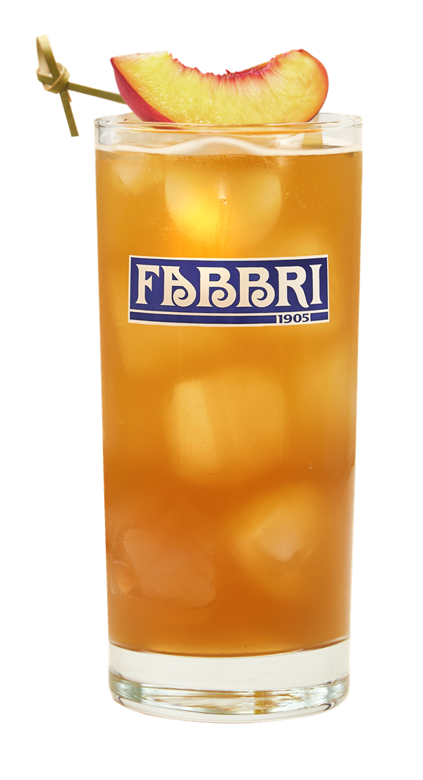 Pesca gialla Iced Tea