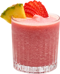 Virgin Colada Fragola