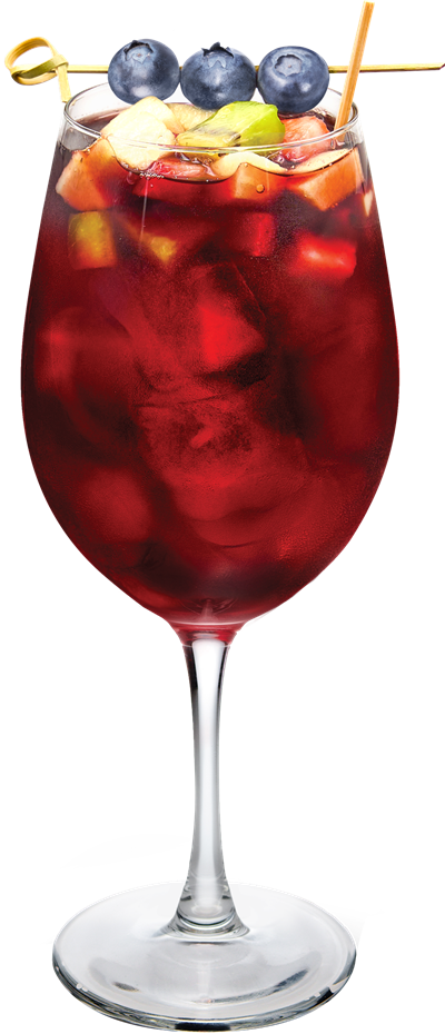 Sangria Mirtillo