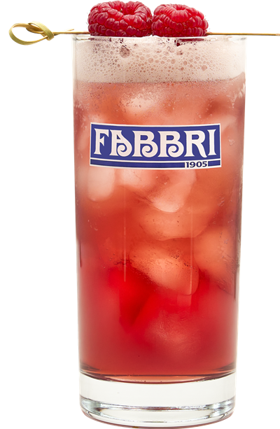 Lampone Iced Tea