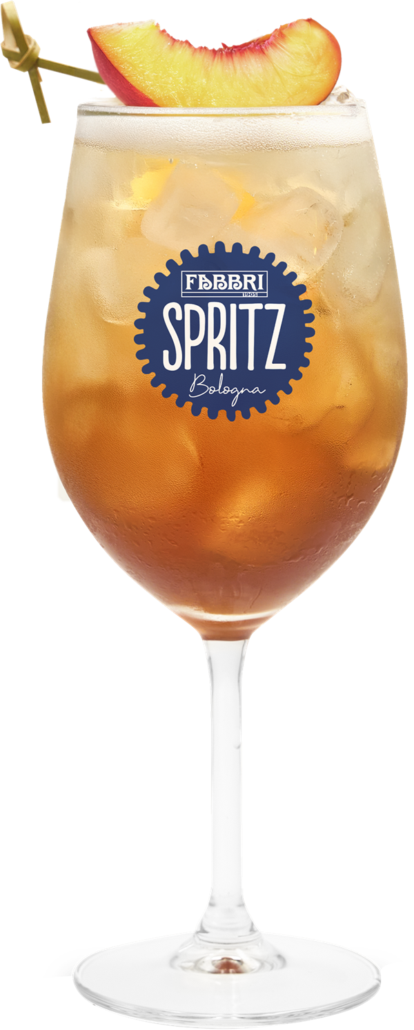 Spritz Tea Pesca Gialla