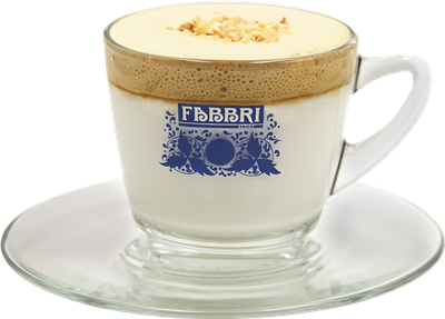 Upside Down Cappuccino