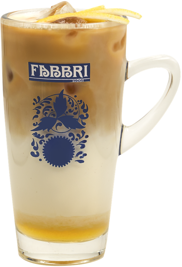 Iced Latte Vaniglia