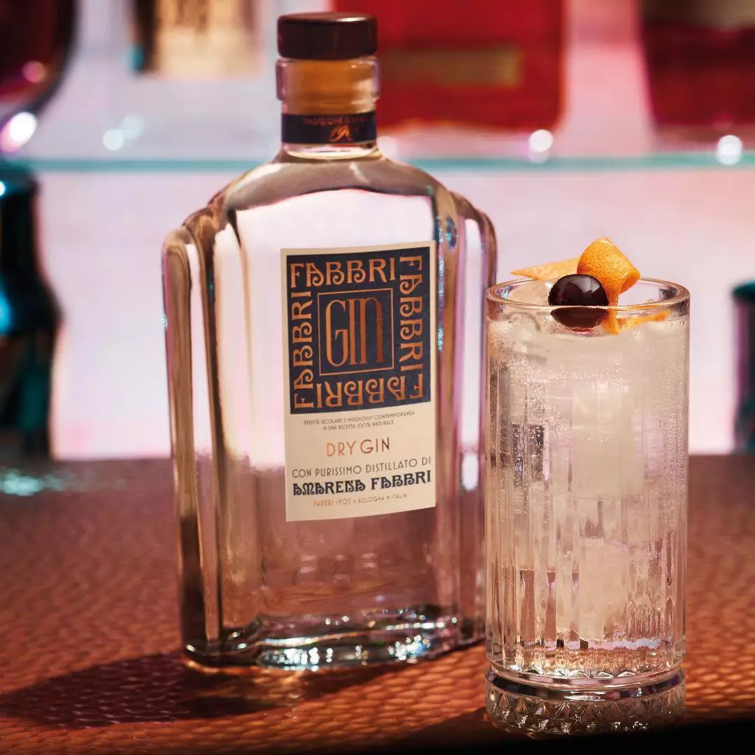 Gin tonic