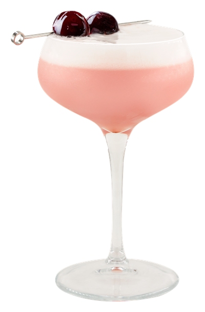 Pink Daiquiri Shake
