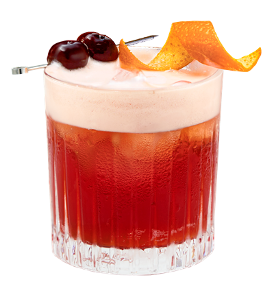 Americano a Bologna (ricetta con sifone)