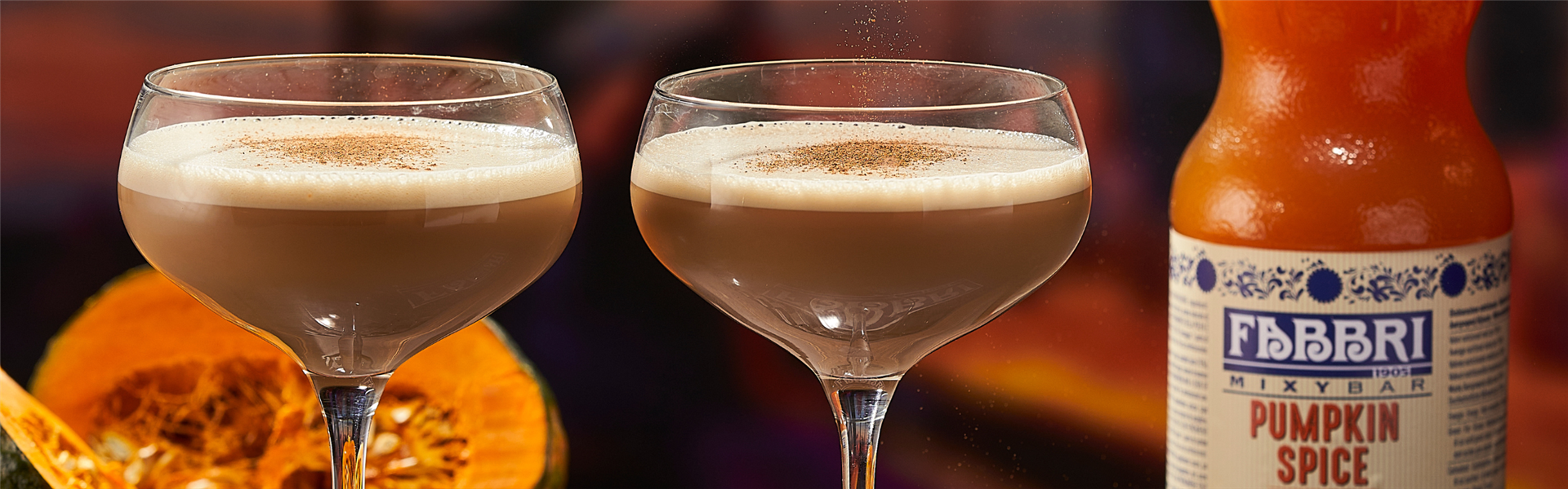 Mixybar Pumpkin Spice Plus: tutto il gusto dell’autunno, anche in Mixology!