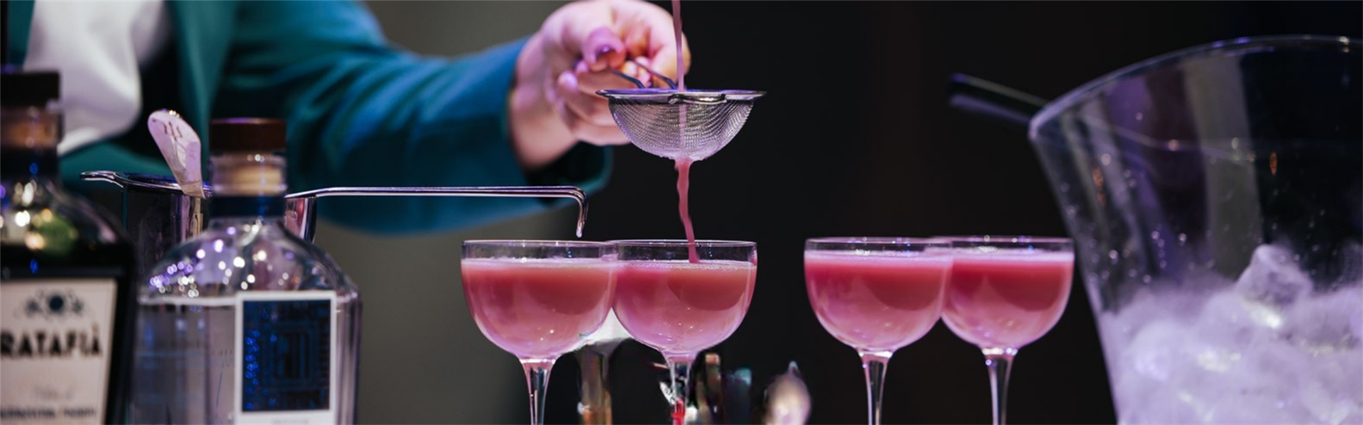 Un nuovo modo di raccontare la mixology al premio “Lady Amarena International”